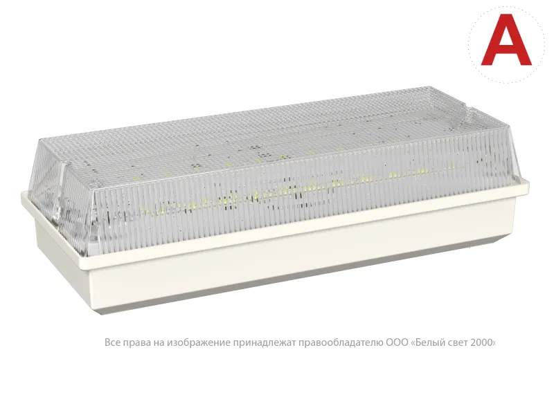 Светильник аварийный BS-UNIVERSAL-10-L5-LED 3000К Белый Свет a30195