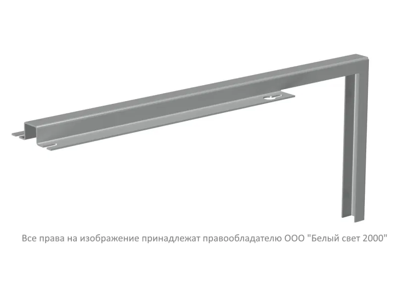 Кронштейн BS-K-4 (для светильников серии Flagman) Белый свет a5060