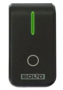 Считыватель бесконтактный Proxy-5AB проксимити карт EM-Marin Touch Memory 7-25В 60мА IP20 43х83х14мм черн. Болид 248747