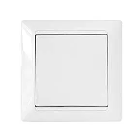 Переключатель проходной 1-кл. СП 10А IP44 бел. Bylectrica С6/2 10-880