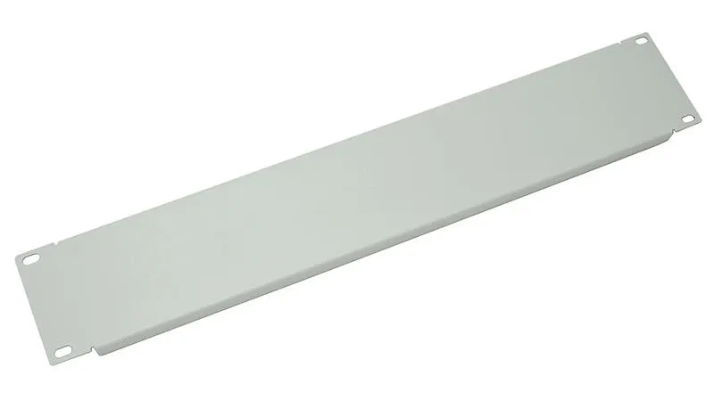 Заглушка SH-J019-2U 19дюйм 2U фальш-панель Cabeus 7081c