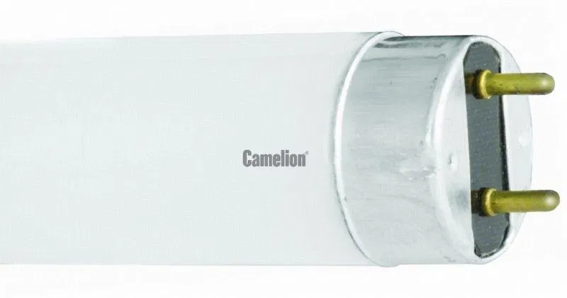Лампа люминесцентная FT8-36W/54 36Вт T8 6500К G13 Camelion 3009