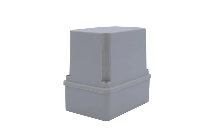 Корпус распаячной коробки 80х120х120мм перфорир. стенки пластик Cetinkaya Pano CP1059