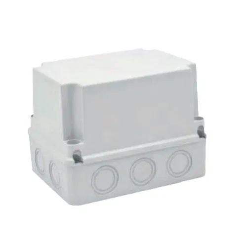 Корпус распаячной коробки 80х120х120мм перфорир. стенки пластик Cetinkaya Pano CP1259