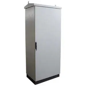 Корпус щита 800х1550х400мм IP65 напольн. метал. сер. Cetinkaya Pano CP168