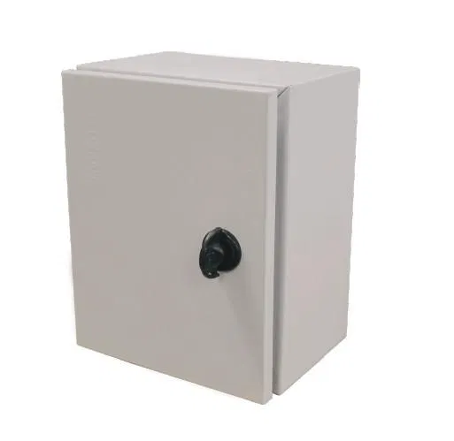 Корпус щита 350х450х150мм IP54 навесной метал. сер. Cetinkaya Pano CP354515K