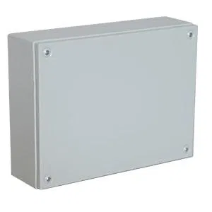 Коробка монтажная 400х300х120мм IP54 встраив. монтаж метал. сер. Cetinkaya Pano CP4030F
