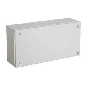 Коробка монтажная 400х300х120мм IP54 навесной монтаж метал. сер. Cetinkaya Pano CP4030T