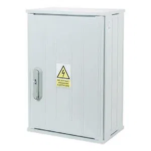 Корпус шкафа 400х840х250мм полиэстер Cetinkaya Pano CP4084