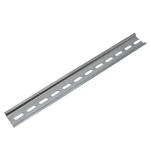DIN-рейка перфорированная 35х15 L1000 оцинк. Cetinkaya Pano CP4987