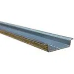 DIN-рейка неперфорированная 35х15мм L2000 оцинк. Cetinkaya Pano CP4990
