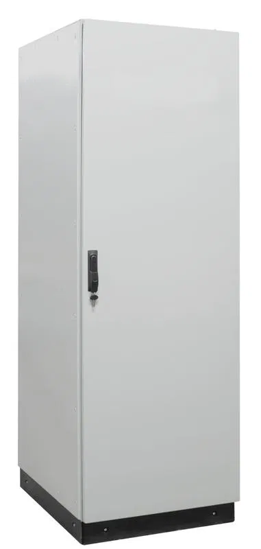 Корпус щита вертикал. типа для напольн. уст. 1800х700х500мм IP55 метал. сер. Cetinkaya Pano CPA 7018050 MPT