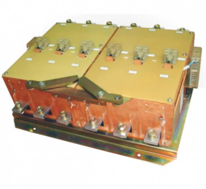 Контактор вакуумный КВ-2-630-3-Р В3 220В AC/DC с ОПН 0.66 ЧЭАЗ A8119-34127494
