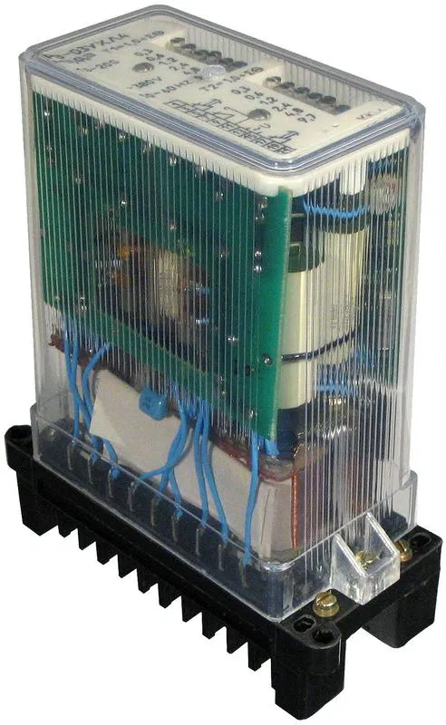 Реле времени РВ-03 380В AC 0.5-10с задн. присоед. ЧЭАЗ A8119-76915036