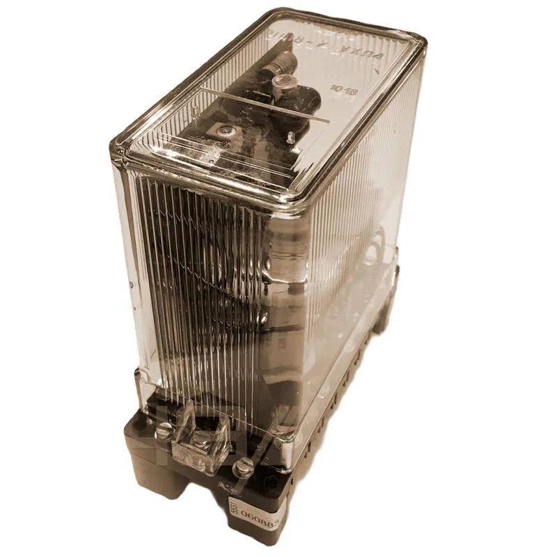 Реле промежуточное РП-18-33 220В DC 4А ЧЭАЗ A8119-77953334