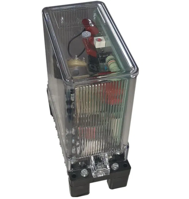 Реле промежуточное РП-18-44 110В DC 0.5А ЧЭАЗ A8119-77953600