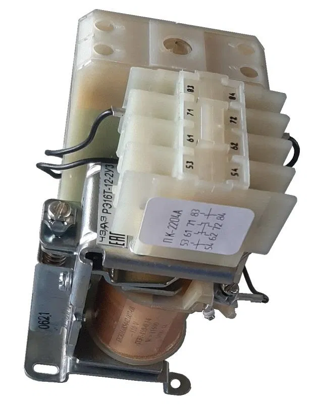 Реле промежуточное РЭ-16-12-2-48В DC ЧЭАЗ A8119-77964194
