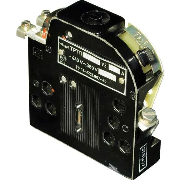 Реле тепловое ТРТП 111Р 1.75А ЧЭАЗ A8119-77974803