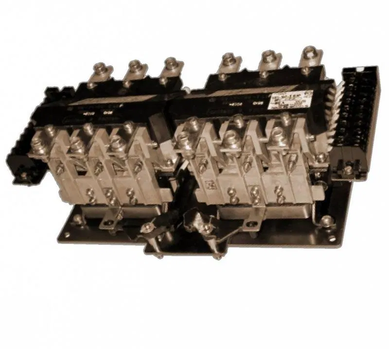 Контактор вакуумный КВ-1-400-3Р В3 110В AC/DC ЧЭАЗ A8119-80083233