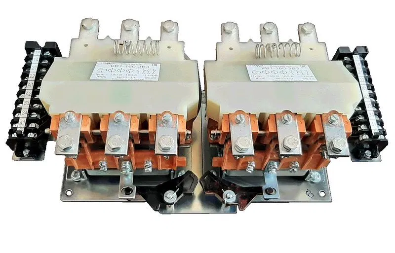 Контактор вакуумный КВ-1-160-3Р В3 110В AC/DC ЧЭАЗ A8119-80083370