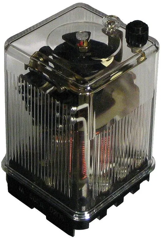 Реле указательное РУ-21 0.1А DC 1НО+1НЗ универс. присоед. 280215067 01 ЧЭАЗ A8119-82693775