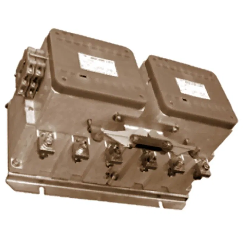 Контактор вакуумный КВ-2-400-3-Д-Р В3 380В AC ЧЭАЗ A8119-T74030056