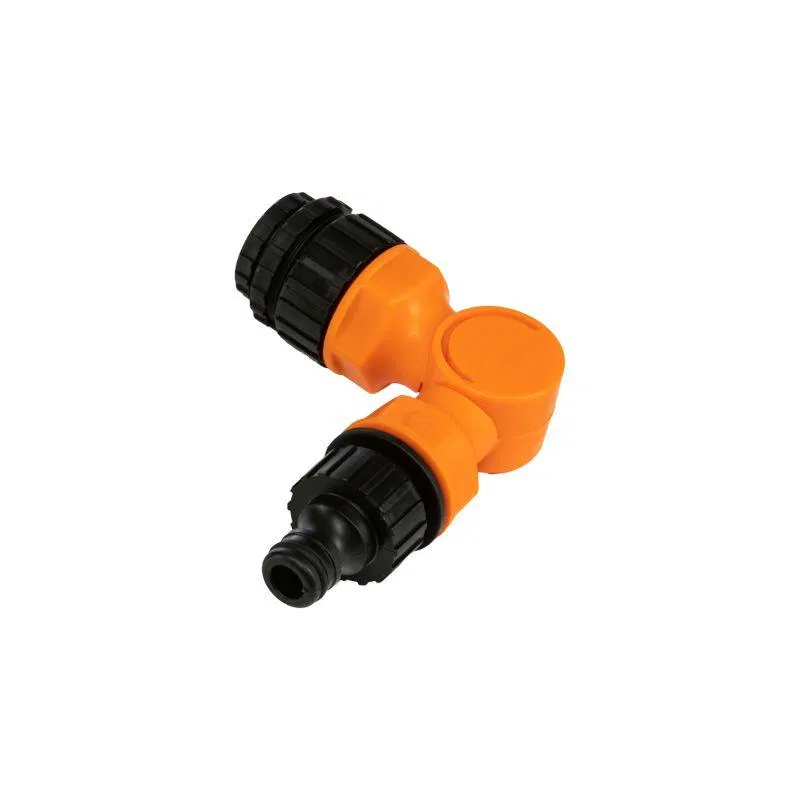 Адаптер поворотный 1/2"-3/4"-1" внутренняя резьба ЧЕТЫРЕ СЕЗОНА 62-0241