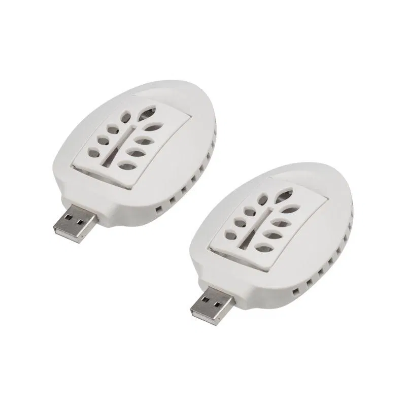Комплект фумигаторов USB S 30кв.мх2 бел. ЧЕТЫРЕ СЕЗОНА 71-0044-F