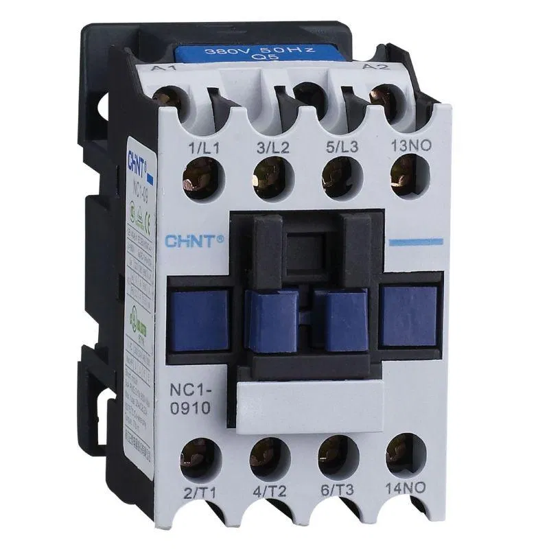 Контактор NC1-0910 9А 230В/АС3 1НО 50/60Гц (R) CHINT 221032