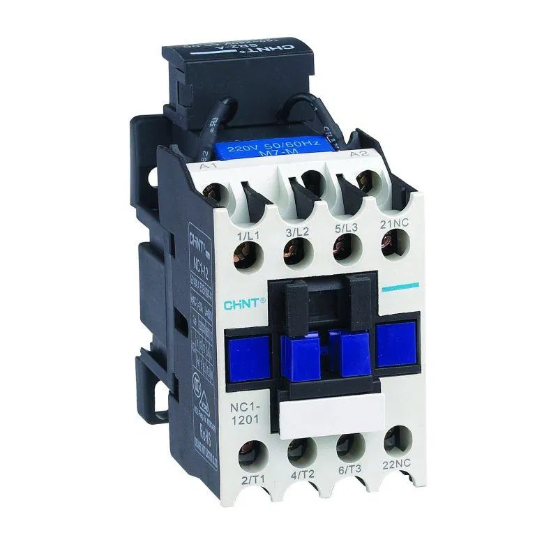 Контактор NC1-1208 2НО+2НЗ 230В 50/60Гц (R) CHINT 221308