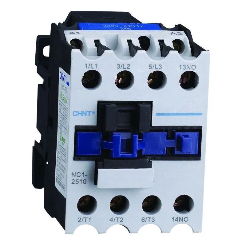 Контактор NC1-2510 25А 230В/АС3 1НО 50/60Гц (R) CHINT 221864