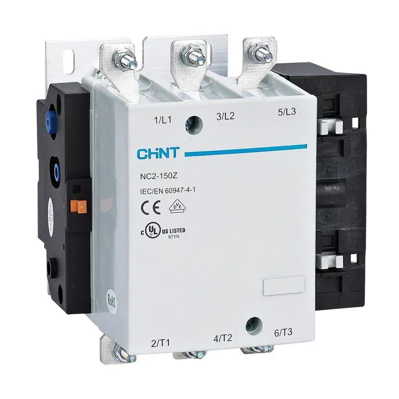 Контактор NC2-150Z 150А кат. 220В DC (R) CHINT 237033