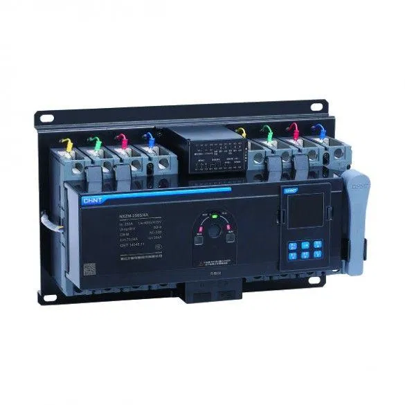 Устройство автоматического ввода резерва NXZM-250H/3B 180А CHINT 256804