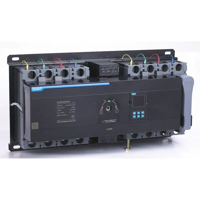 Устройство автоматического ввода резерва NXZM-800H/3B 800А CHINT 256835