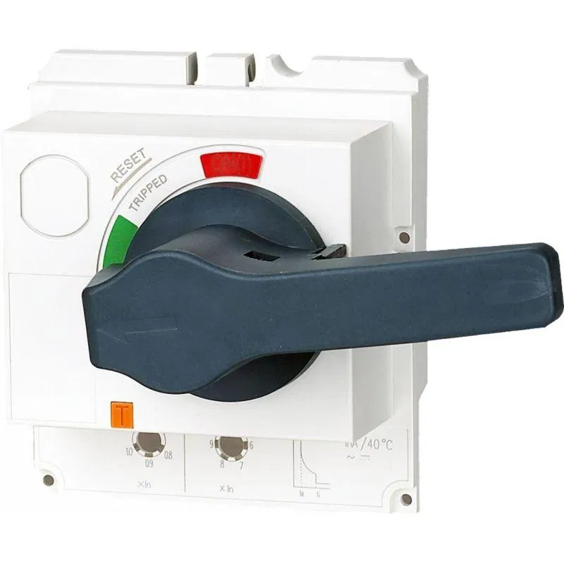 Привод поворотный ручной DRH22-M8 для NM8N-250 SD (R) CHINT 269661