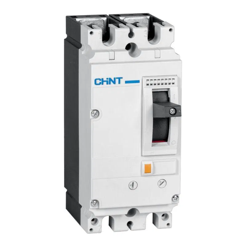 Выключатель автоматический 2п 80А 100кА NM8NDC-125H TM с рег. термомаг. расцеп. (R) CHINT 275622