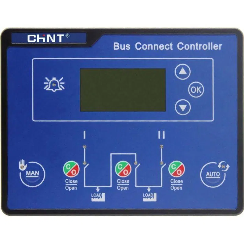 Контроллер АВР NZQ7C LCD RS-485 CHINT 304537