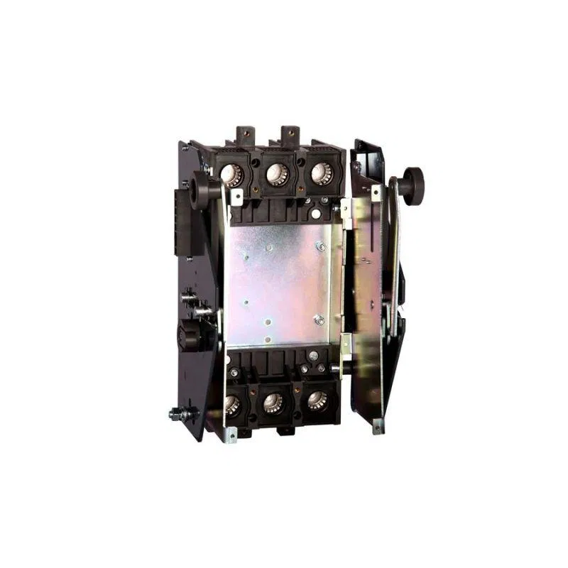 Шасси для выкатного исполнения DOB24F-M8 (перед. присоед.) для 3P EN/EM NM8N-800 (R) CHINT 398743
