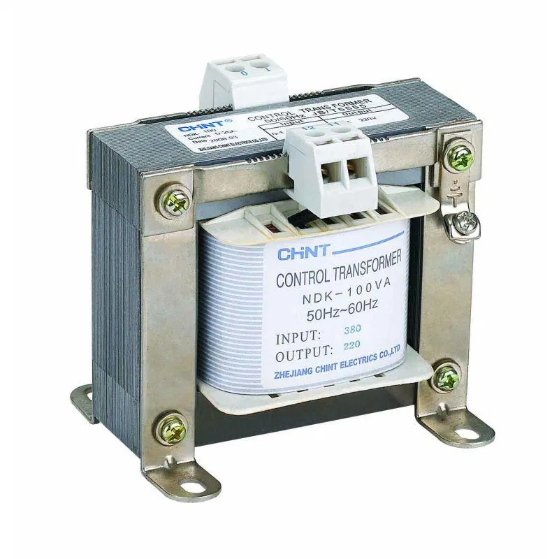 Трансформатор однофазный NDK-1000ВА 220/24 IEC (R) CHINT 434378