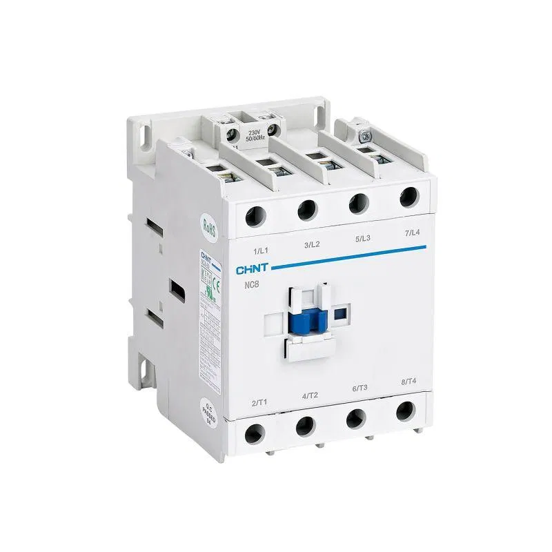 Контактор NC8-65/4/W 4п 65А кат. 48-130В AC/DC (R) CHINT 506509