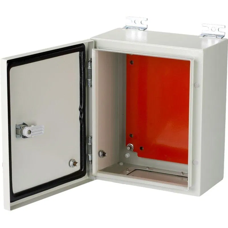 Щит NXW5G-6060/25 IP66 с монтажной панелью (R) CHINT 507827