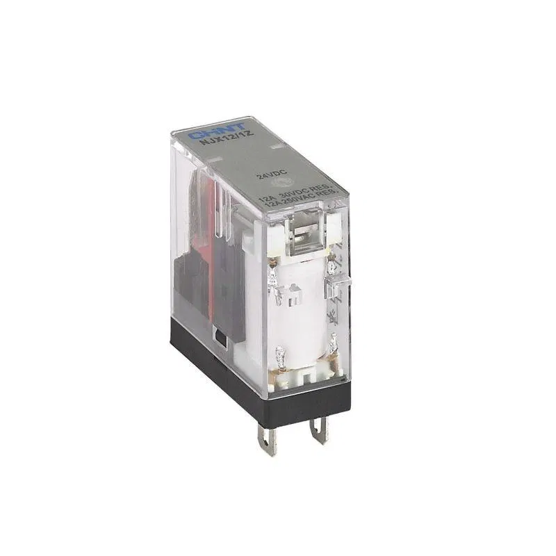 Реле миниатюрное NJX12/1Z 12А DC24В 1ПК (R) CHINT 526077