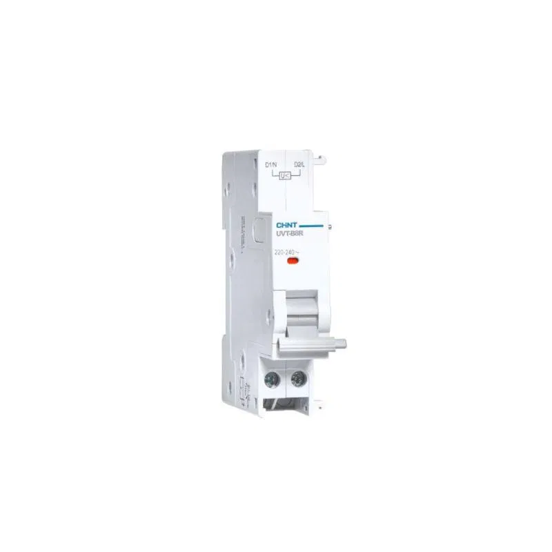 Расцепитель минимального напряжения UVT-B8R01 220-240В AC для NB8-125R (R) CHINT 560045
