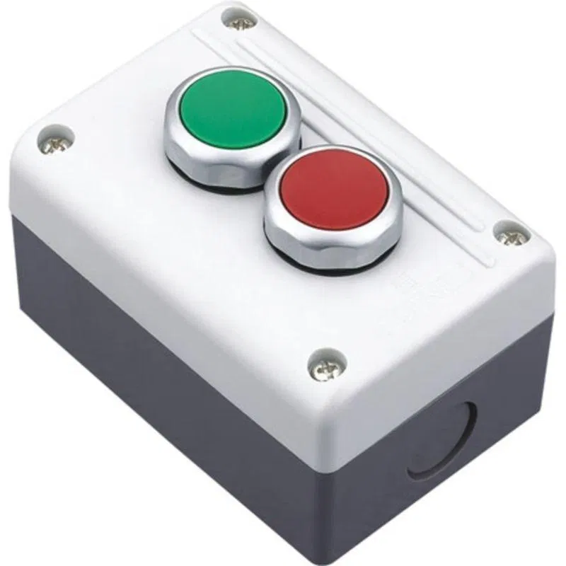 Пост кнопочный NPH1-2004 1НО+1НЗ (R) CHINT 587075