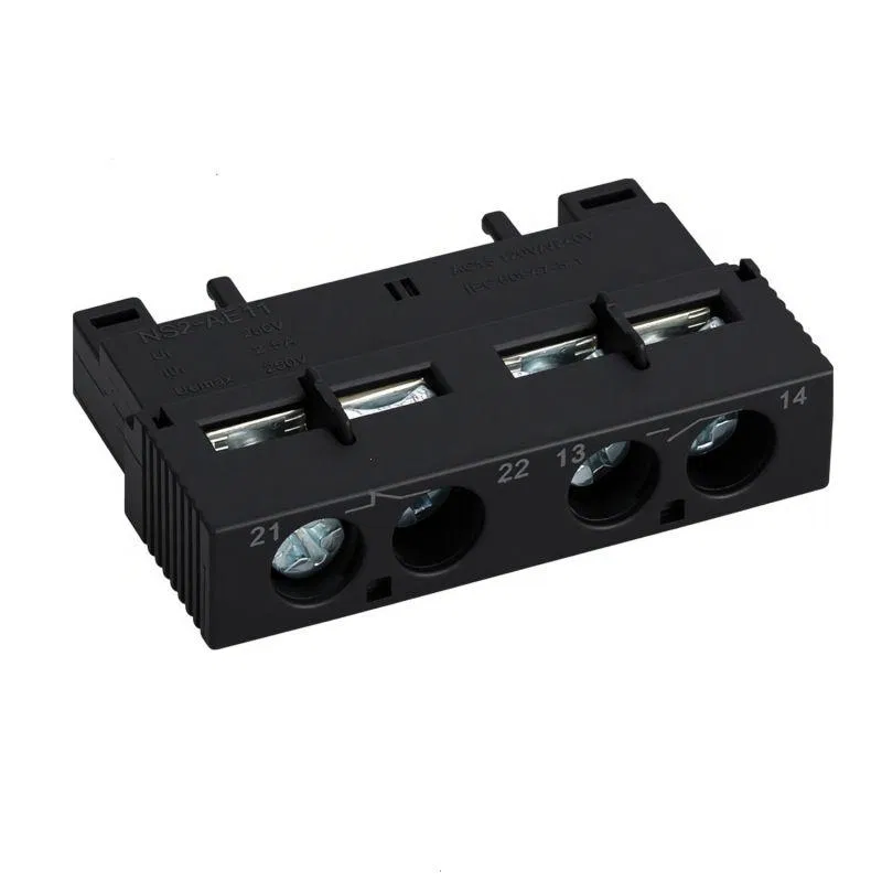 Контакт дополнительный (фронтальный) для NS2-AEG20 NS2-25G NS2-32G (R) CHINT 599698