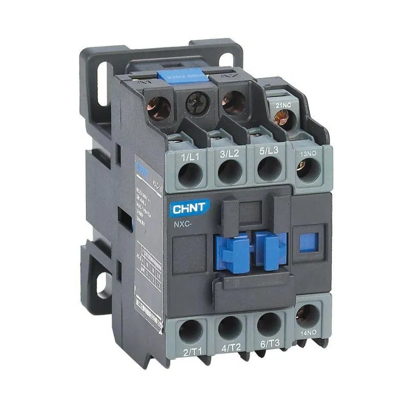 Контактор NXC-22 3P 22А AC48В (50/60Гц) 1НО+1НЗ (R) CHINT 925691