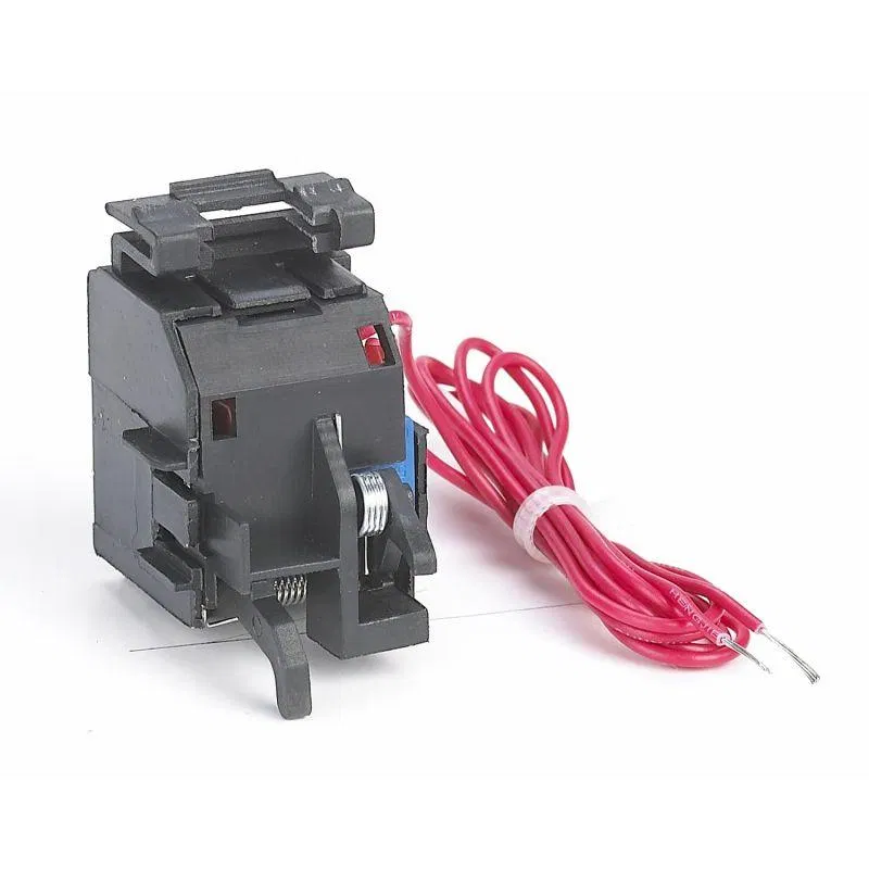 Расцепитель независимый SHT-M3 D1 R NXM-320(250) NXMLE-320(250)/4P DC24V (правый) CHINT 946971