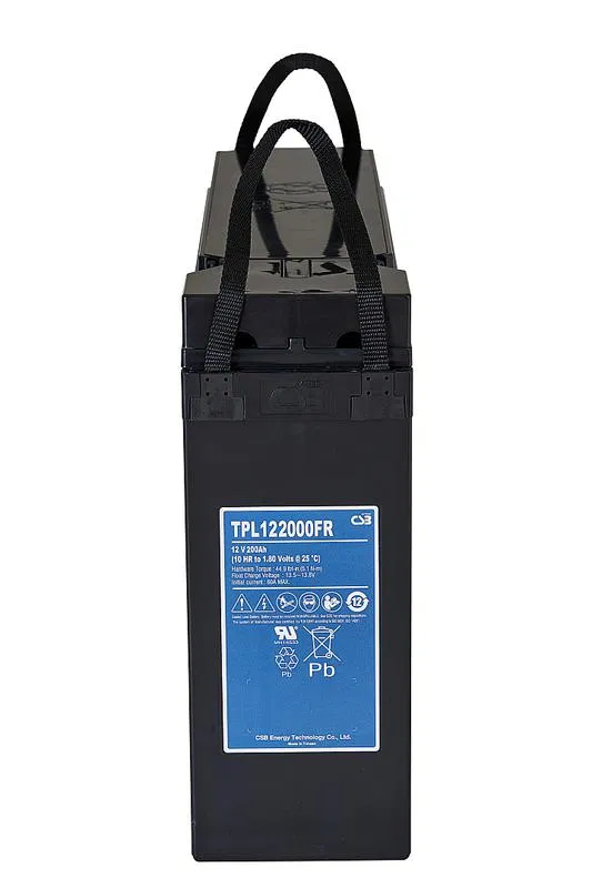 Аккумулятор 12В 200А.ч CSB TPL122000 FR CSB