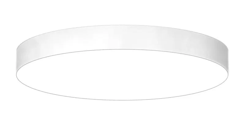 Светильник светодиодный RING-P 28 4000К IP40/IP20 500х80 CRI90 opal-sand круг подвесной бел. CSVT ЦБ-00003558