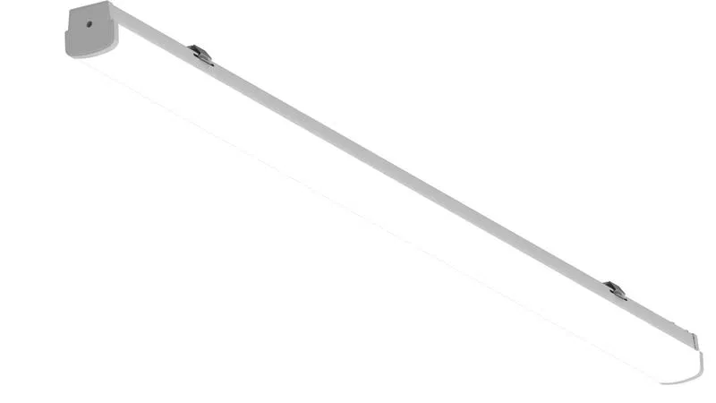 Светильник светодиодный VOLGA-SLIM 62 6500К IP40 1710х70х65 CRI80 milky подвесной/накладной бел. CSVT ЦБ-00010951